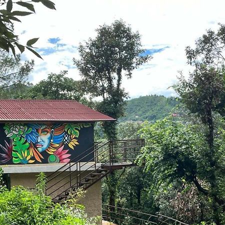 Skywood Resort Shoghi Shogi Exterior foto