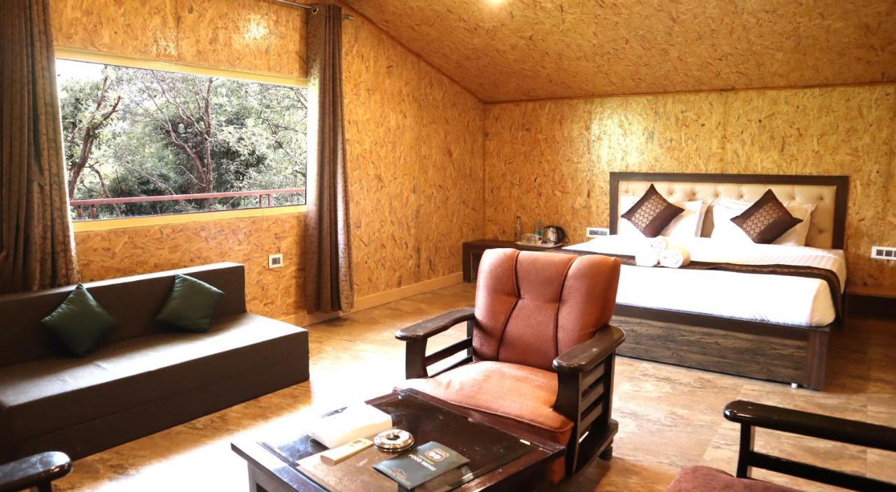 Skywood Resort Shoghi Shogi Exterior foto
