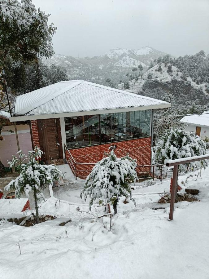 Skywood Resort Shoghi Shogi Exterior foto