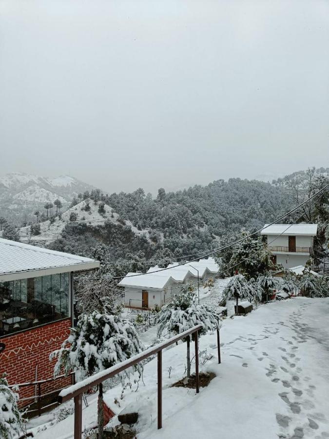 Skywood Resort Shoghi Shogi Exterior foto