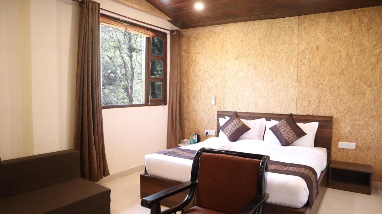 Skywood Resort Shoghi Shogi Exterior foto