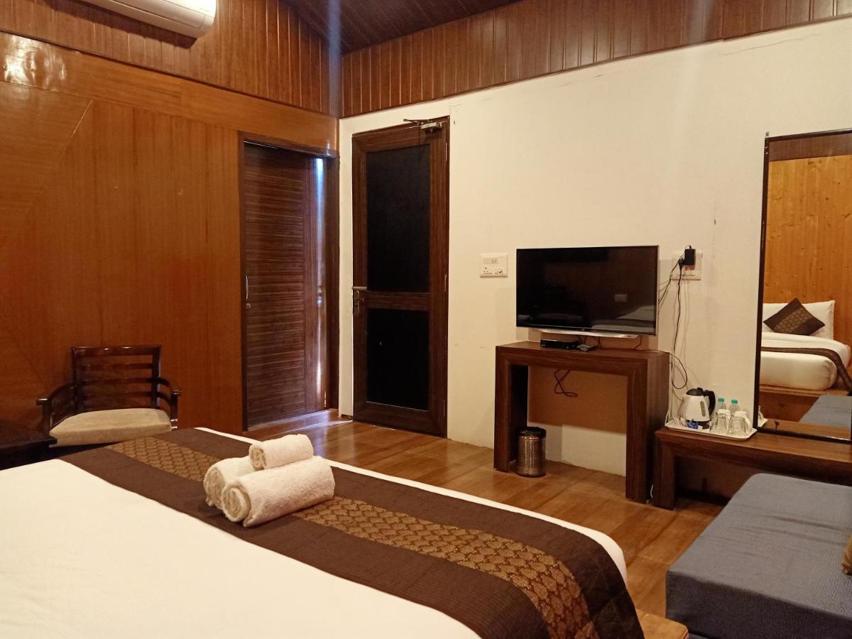 Skywood Resort Shoghi Shogi Exterior foto